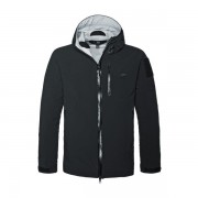TT Dakota Rain M's Jacket darkest-grey