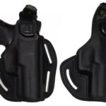 BlackHawk PANCAKE Lederholster HK P30
