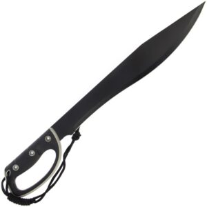 Machete mit D Handschutz