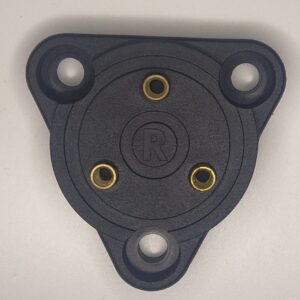 Holster Adapter Radar Plattform auf Blackhawk Holster