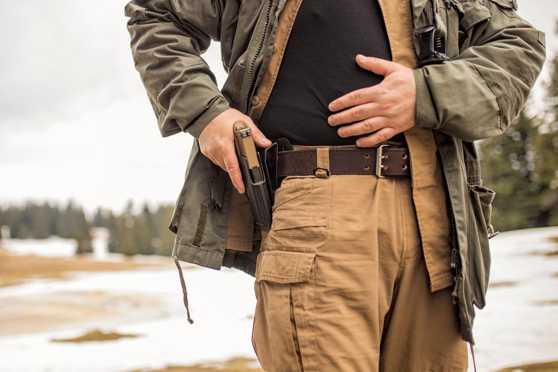 Waffenholster
